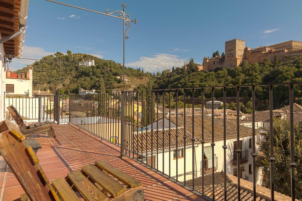 Апартаменти Bellavista Гранада Екстер'єр фото