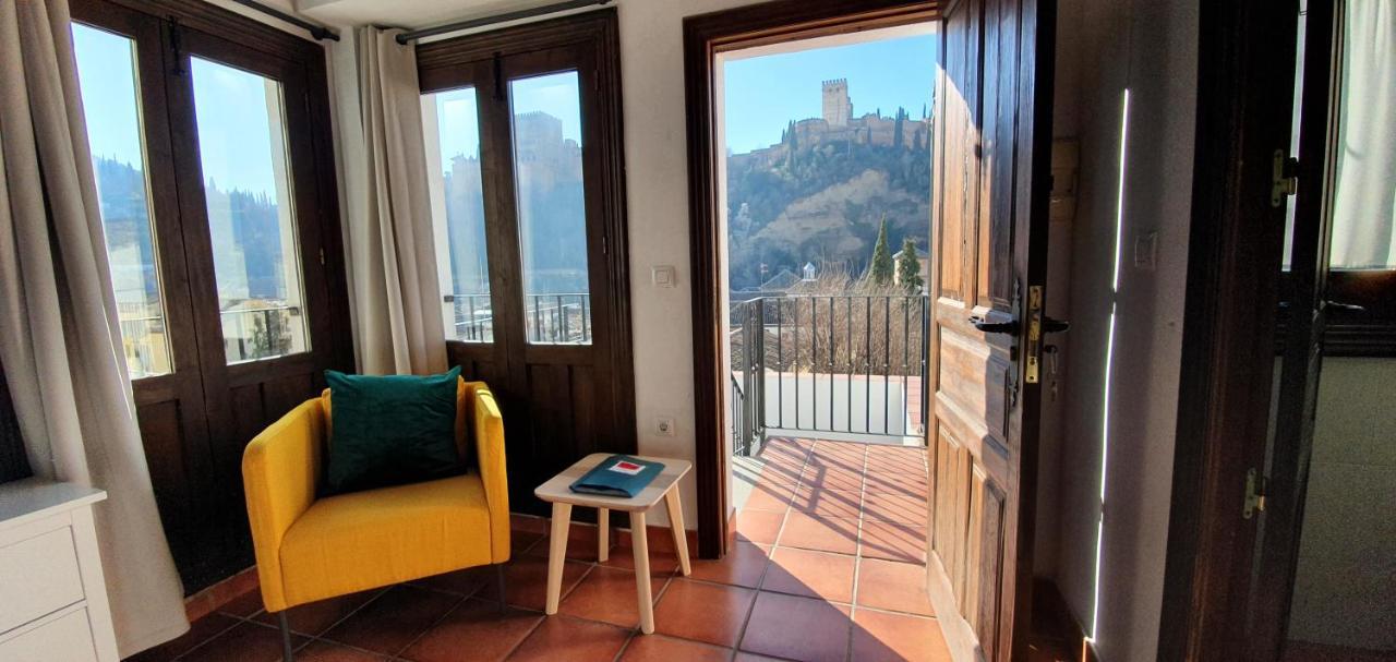 Апартаменти Bellavista Гранада Екстер'єр фото